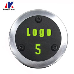 Set de <span class=keywords><strong>Mancuernas</strong></span> Personalizadas Comerciales para Gimnasio y Fitness Equipo de Entrenamiento de Fuerza <span class=keywords><strong>10</strong></span> <span class=keywords><strong>kg</strong></span> <span class=keywords><strong>Mancuernas</strong></span> de Acero - Product Image 5