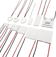 ZYSY SP1848-27145 Module générateur thermoélectrique TEG Peltier 40 mm, résistant à 120 degrés, à semi-conducteurs - Prix