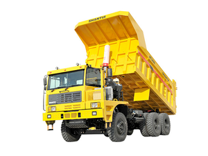 Camión Minero Shantui Nuevo de 70 Toneladas MT3680 en Venta - Product Image 2
