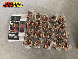 ฟิกเกอร์อนิเมะ HESPER ของมังกี้ ดี ลูฟี่ พร้อมฮาคิ ฮาโอชูกุ รุ่นวันโนะคันทรี แรงบันดาลใจจาก<span class=keywords><strong>ตุ๊กตา</strong></span>สะสมการ์ตูนญี่ปุ่น - Product Image 2