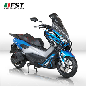 Motocicleta Triciclo Eléctrico para Ciudad y Oficina, Precio de Fábrica, con Certificación EEC - Product Image 1