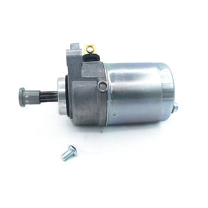 Motor de Arranque para Motocicleta Compatible con Yamaha NMAX, N-MAX, N Max con Número de Pieza de Motor 54P-H1890-02. - Product Image 2