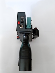 Stampante a Getto d'Inchiostro Automatica NASCENCE TIJ2.5 Testina di Stampa Inchiostro Solvente 24 PPM 600 DPI Funzione di Scansione Portatile Touch <span class=keywords><strong>Screen</strong></span> 1 Anno - Product Image 4