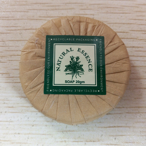 OEM 140g lait de chèvre huile essentielle hydratant blanchissant fait à la main hôtel cadeau visage nettoyage savon de bain - Product Image 5