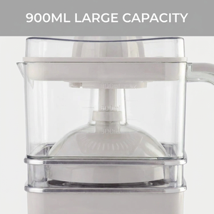 Spremiagrumi Elettrico Portatile da 900ML Senza BPA con Motore AC per Uso Domestico in Cucina - Product Image 4