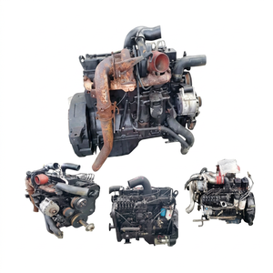 Motor TAI 4G63 4G64 Usado Original Completo, Caja de Cambios de Acero Inoxidable, Certificado ISO9001, 3 Meses de Garantía para Mitsubishi Lancer - Product Image 1
