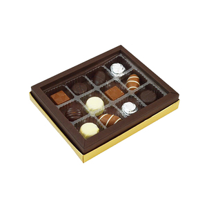 Pastel de <span class=keywords><strong>Luna</strong></span> caja de regalo Cajas de Regalo para caramelo vacío flor caja de regalo - Product Image 3
