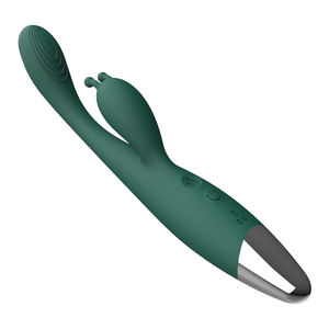 Masajeador Sexual Recargable Totalmente Impermeable para Parejas, Dispositivo <span class=keywords><strong>de</strong></span> Autoestimulación Eléctrico <span class=keywords><strong>de</strong></span> Mano para Adultos - Product Image 1