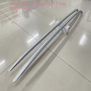 Star Epoch ET Front Domain Gepäckträger aus Aluminium legierung Vertikale Stange Autodach-Reisegestell - Product Image 6