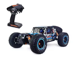 Venta caliente ZD Racing RC Car 1:7 Fast Remote Controlled Model Cars High Speed RTR Professional Off Road Brushless 80 km/h