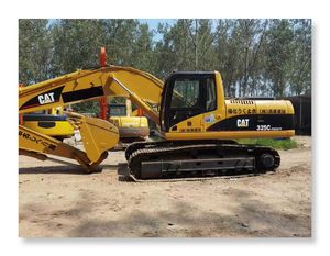 รถขุดตีนตะขาบ cat325C ตีนตะขาบรถขุดมือสองรถขุดขนาด25ตัน cat325รถตัก cat325D - Product Image 2