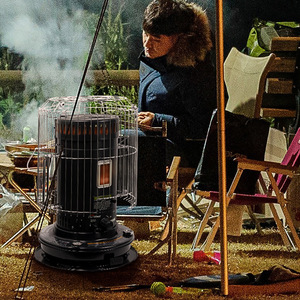 Poêle à Kérène Chauffant Extérieur avec Ventilateur pour la Maison Lyy-01024 – Excellent - Product Image 2