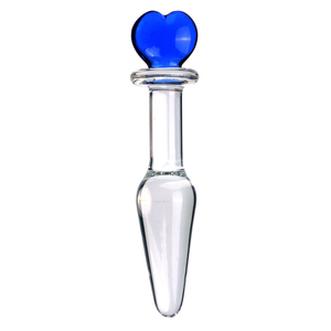 Mini Plug Anale in Vetro Trasparente Serie Orsetto <span class=keywords><strong>d</strong></span>'<span class=keywords><strong>Amore</strong></span>, Nuovo Giocattolo Sessuale per Adulti del Produttore - Product Image 5