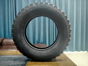 DUHOW DH-328 5.00-12 Neumático de motocicleta para evacuación en aguas elevadas, de larga duración, con 3 años de garantía - Product Image 2