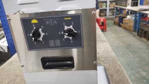 เครื่องปิ้งขนมปังเบอร์เกอร์แบบตั้งโต๊ะสำหรับร้านอาหาร ลดราคาพิเศษ - Product Image 6