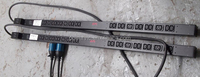 APC PDU AP7553 APC Basic Rack Power Distribution Unit 0U 32A APC Rack Mount PDU 32A APC Vertical PDU 32A