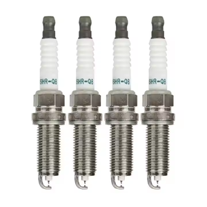 <span class=keywords><strong>หัวเทียน</strong></span>อิริเดียมแท้สำหรับรถยนต์ฮุนไดและนิสสัน รุ่น 90919-01253 BKR6E-11 2756 FR6MPP332 IK16 5303 สำหรับเครื่องยนต์เบนซิน - Product Image 5