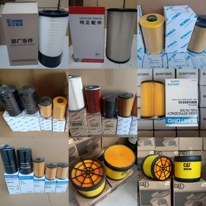 कैटरपिलर <span class=keywords><strong>320</strong></span> बी/सी/डी खुदाई के लिए हाइड्रोलिक तेल फ़िल्टर परकोलेटर प्रतिस्थापन 179-9806 रिटर्न तेल निर्माण मशीनरी भाग - Product Image 6