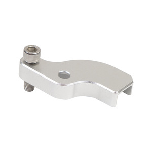 Kit de Asistencia de Cambio Neutral CNC para Harley M8 2018-2025, Pieza de Montaje de Caja de Cambios de Aleación de Aluminio Negra - Product Image 2