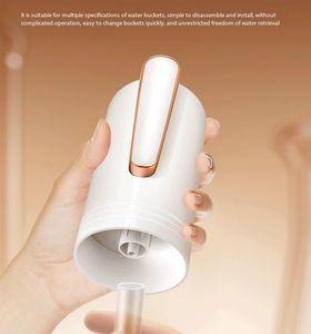 Bomba de Agua Automática Recargable por USB, Dispensador de Agua Eléctrico Portátil para el Hogar y la Oficina, Cubo Plegable - Product Image 6