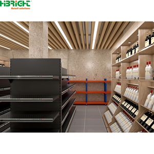 Conception et fourniture d'équipements haut de gamme pour les magasins de vins et d'alimentation américains - Product Image 3