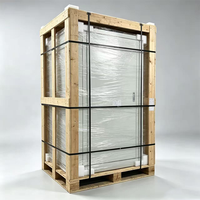 Gabinete de Corrección del Factor de Potencia Personalizado de Fábrica, Panel de Banco de Condensadores de Bajo Voltaje Trifásico con Control de Compensación Automática por PLC