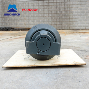 חלקי אביזרים למחפר מיני, גלגל דחיפה בגודל מקורי, חלקי מחפר מיני לשימוש במחפרי CAT - Product Image 3