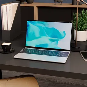 LT9 N5095 Notebook gris Elegante Potente procesador I5 Laptop Pantalla dual 14,1 pulgadas SSD 1TB Disco duro para estudio de oficina ¡Stock! - Product Image 5