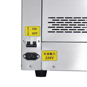 Máquina Seladora a Vácuo Elétrica Automática de Câmara Única em Aço Inoxidável DZ-400/2F com Comprimento de Selagem de 400mm para Filme/Saco/Papel Alumínio - Product Image 6