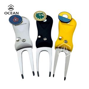 Forcella di riparazione per mazze da Golf con Design magnetico - Product Image 2