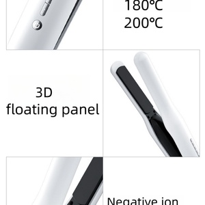 หวียืดผมไอออนประจุลบหวียืดผมไร้สาย - Product Image 6