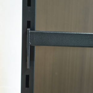 Treo hiển thị đứng với 6 lớp 4 móc mỗi thanh kẹo Dép vớ Rack hiển thị - Product Image 5