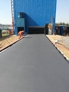 Limpieza automática y eliminación de óxido Bobina de acero Perfil de aluminio y placa de acero Granalladora - Product Image 4