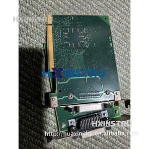 Tarjeta de Interfaz PCI-GPIB Agilent 82350b-66511 REV a Usada hx1 - Product Image 3
