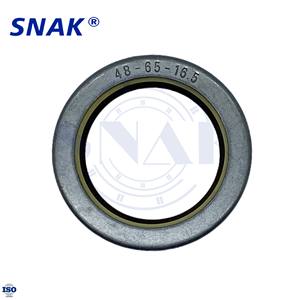 SNAK personnalisé pour <span class=keywords><strong>tracteur</strong></span> NEW-HOLLAND <span class=keywords><strong>Antonio</strong></span> <span class=keywords><strong>Carraro</strong></span> 85821287 12017310b COMBI SF6 48*65*16.5 joint d'huile - Product Image 2