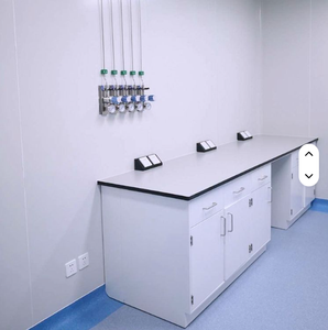 Arredamento da Laboratorio Commerciale Personalizzato di Alta Qualità, Banco da Laboratorio, Tavolo per Laboratorio di Chimica, Attrezzature - Product Image 3