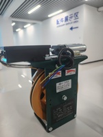 Dispositivo de Tensión Mecánica Unidireccional Estándar, Diseño Moderno, Limitador de Velocidad para Elevadores en Edificios de Oficinas, Material Metálico, 1 Año de Garantía