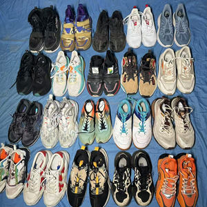 S05工厂批发快速交货便宜的二手鞋男士品牌鞋韩国二手鞋出口 - Product Image 5