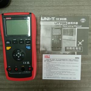 El Nuevo Calibrador de Bucle de Función Única UNI-T UT705, un Dispositivo de Alto Rendimiento para Calibración y Mantenimiento de Bucle. - Product Image 2