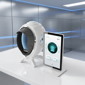 ai <b>smart</b> <b>mirror</b> skin analyzer 3d magic <b>mirror</b> skin analysis dermatology skin analyzer hand skin analyzer machine - Product Image 1