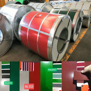 Venta caliente de calidad superior Mejor Precio de color recubierto laminado en frío bobina de acero galvanizado - Product Image 3
