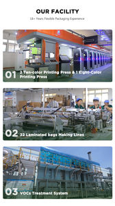 Op Maat Gemaakte Gouden Koffietassen 250G Op Maat Gemaakte 3 En 1 Koffiezakje Koffiezakje - Product Image 6