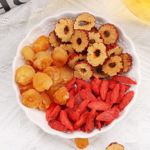 Bustine di Tè Naturale al Jujube, Longan e Medlar, Tè Cinese Aromatizzato per <span class=keywords><strong>la</strong></span> Salute Femminile, Miscela Lavorata per Dimagrire, Personalizzazione OEM all'Ingrosso - Product Image 3