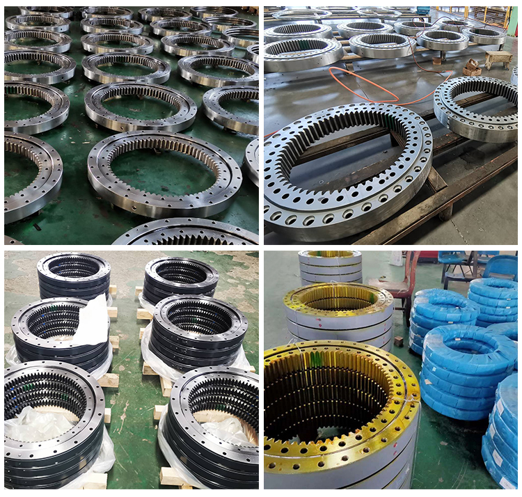 ぐるぐる Hitachi 9196732 Swing Bearing - Durable & Reliable Parts