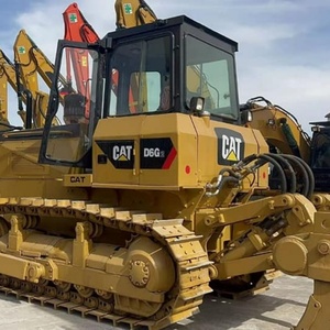 Bulldozer Caterpillar D6G <span class=keywords><strong>de</strong></span> Segunda Mano con Capacidad <span class=keywords><strong>de</strong></span> Aplicación <span class=keywords><strong>de</strong></span> Aserrín <span class=keywords><strong>de</strong></span> 3.27m³ para Trabajos <span class=keywords><strong>de</strong></span> Minería y Construcción - Product Image 4