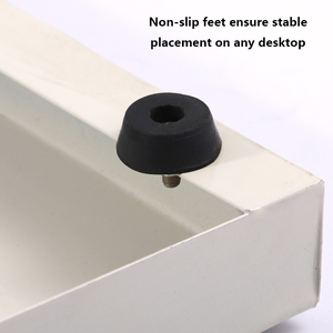 B4 B5 coupe-papier épaissir coupe-papier longueur de coupe <span class=keywords><strong>guillotine</strong></span> de qualité commerciale coupe-papier à Base métallique avec guides - Product Image 6