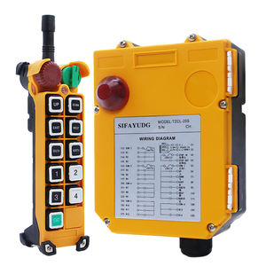 Producto de control remoto de radio de control remoto de elevación antiinferencia de fábrica - Product Image 6