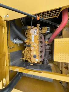 Excavadora sobre orugas Caterpillar 336GC usada, 36 toneladas, modelo 2023, motor Cummins, engranaje de caja de cambios, buen estado, segunda mano - Product Image 5