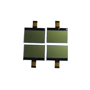 โมดูล LCD โมโนโครมดอทเมทริกซ์หมายเลข12864 Cog Stn โมดูลปรับแต่งไคลเอนต์