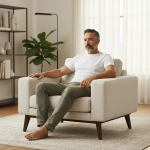 Fabricación de Sillones de Grado Comercial, Fábrica en Vietnam, Muebles por Contrato para Proyectos de Hoteles y Resorts, Fábrica Mayorista en Vietnam - Product Image 1